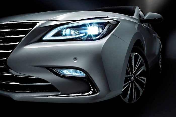 这款国产轿车你见过吗？同级颜值第一，起售价不到10万！