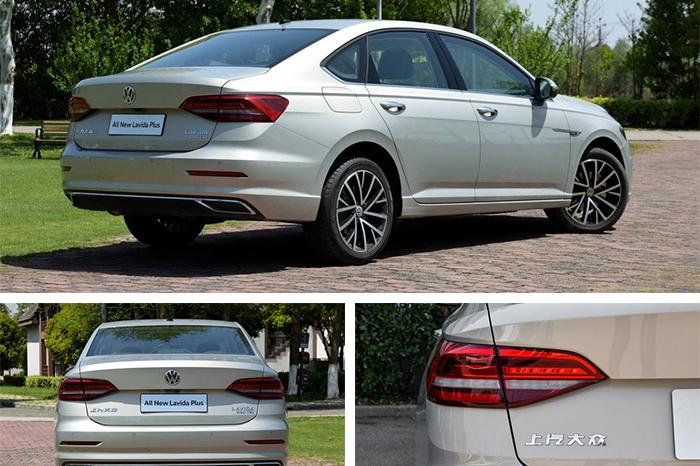 大众神车朗逸Plus上市，11.59万起首推原厂手机支架+收音机组合