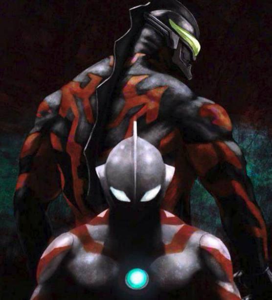 捷德奥特曼:贝利亚4大形态,最强的当然还是极恶贝利亚