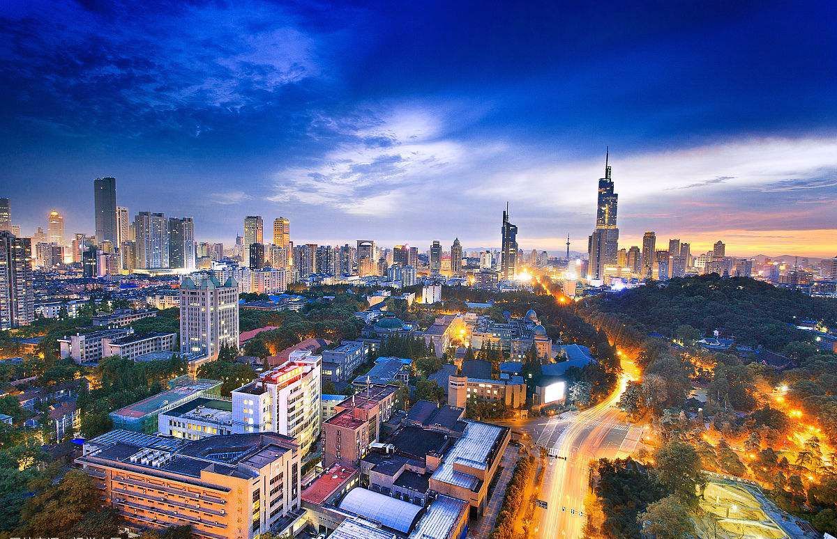 中国工业最强的六个省会城市,实力都很强大,哪