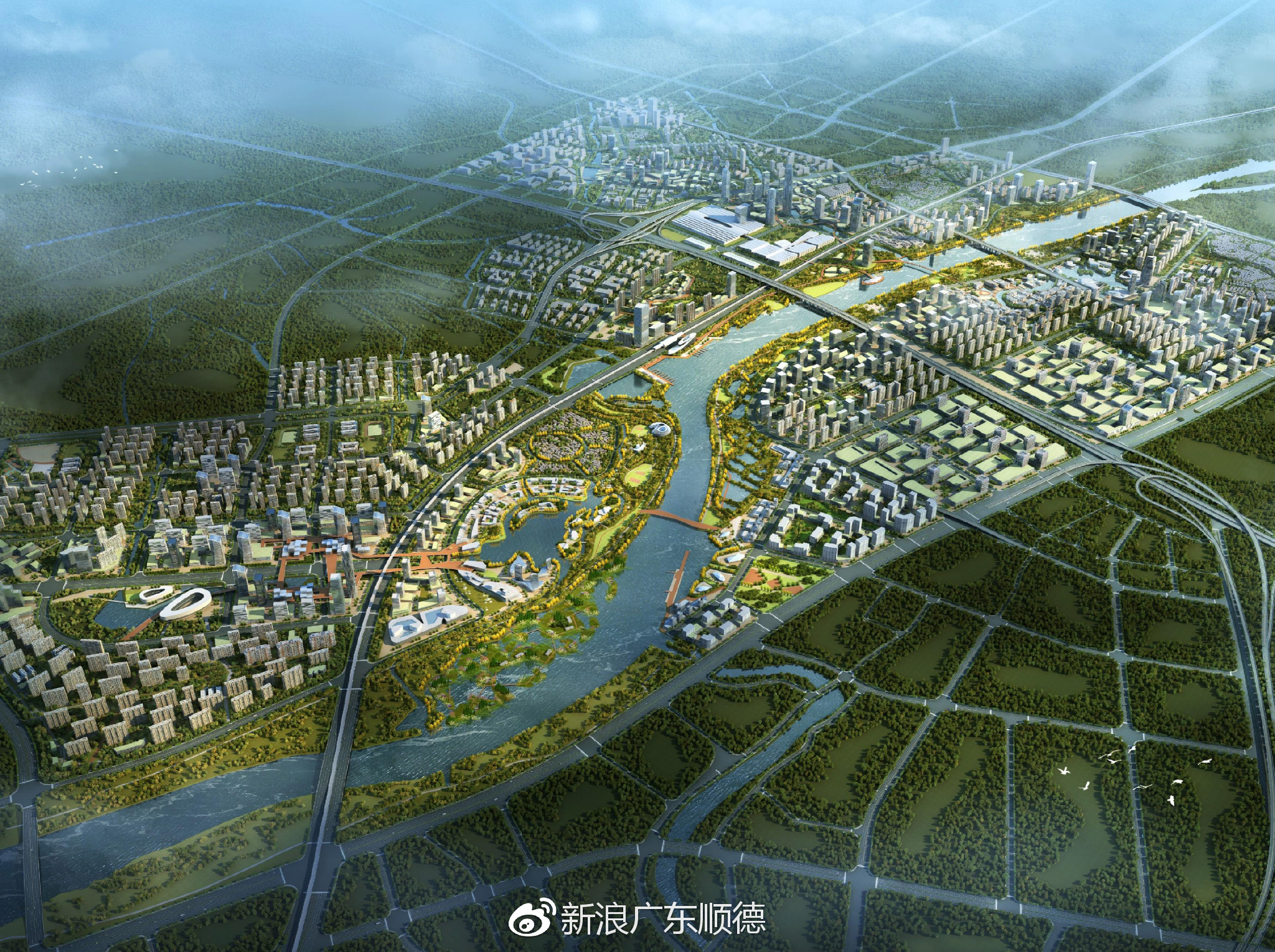 美的库卡智能制造产业基地落户顺德 中国“湾区智造”新时代正式开启