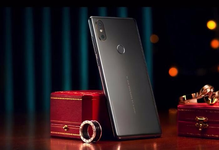 小米MIX 2S发布 骁龙845+AI双摄 3299元起 小