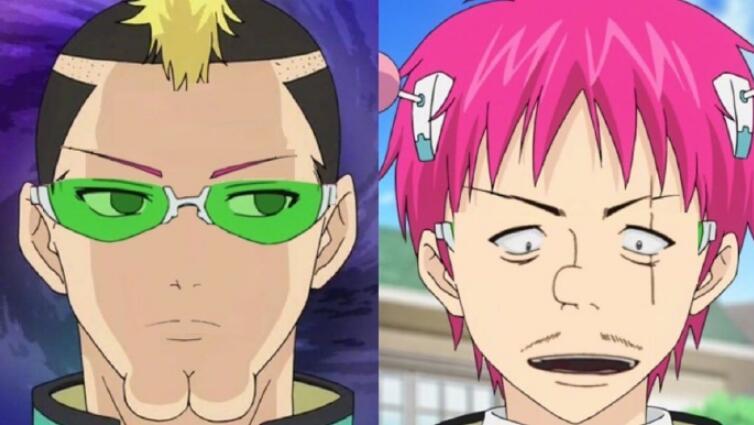 脸不行，变发型也没用!燃堂力的“屁股脸”让人无法直视!