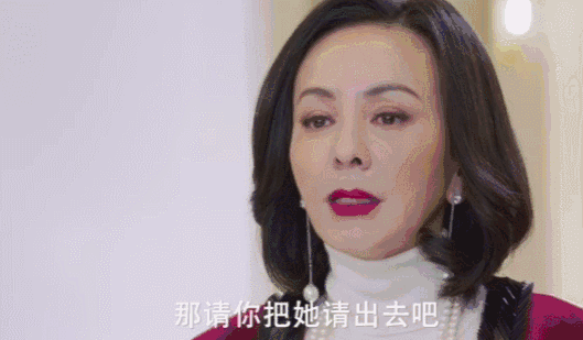 雪姨来演偶像剧,我看不妥