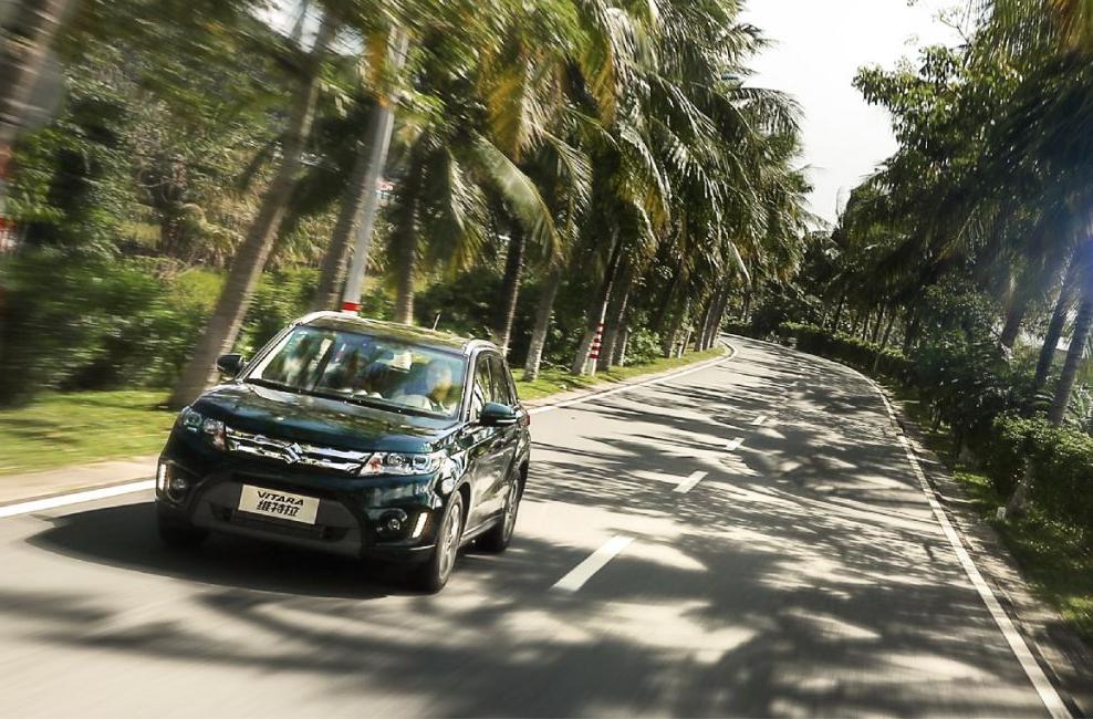 维特拉，为都市人的越野梦而生！