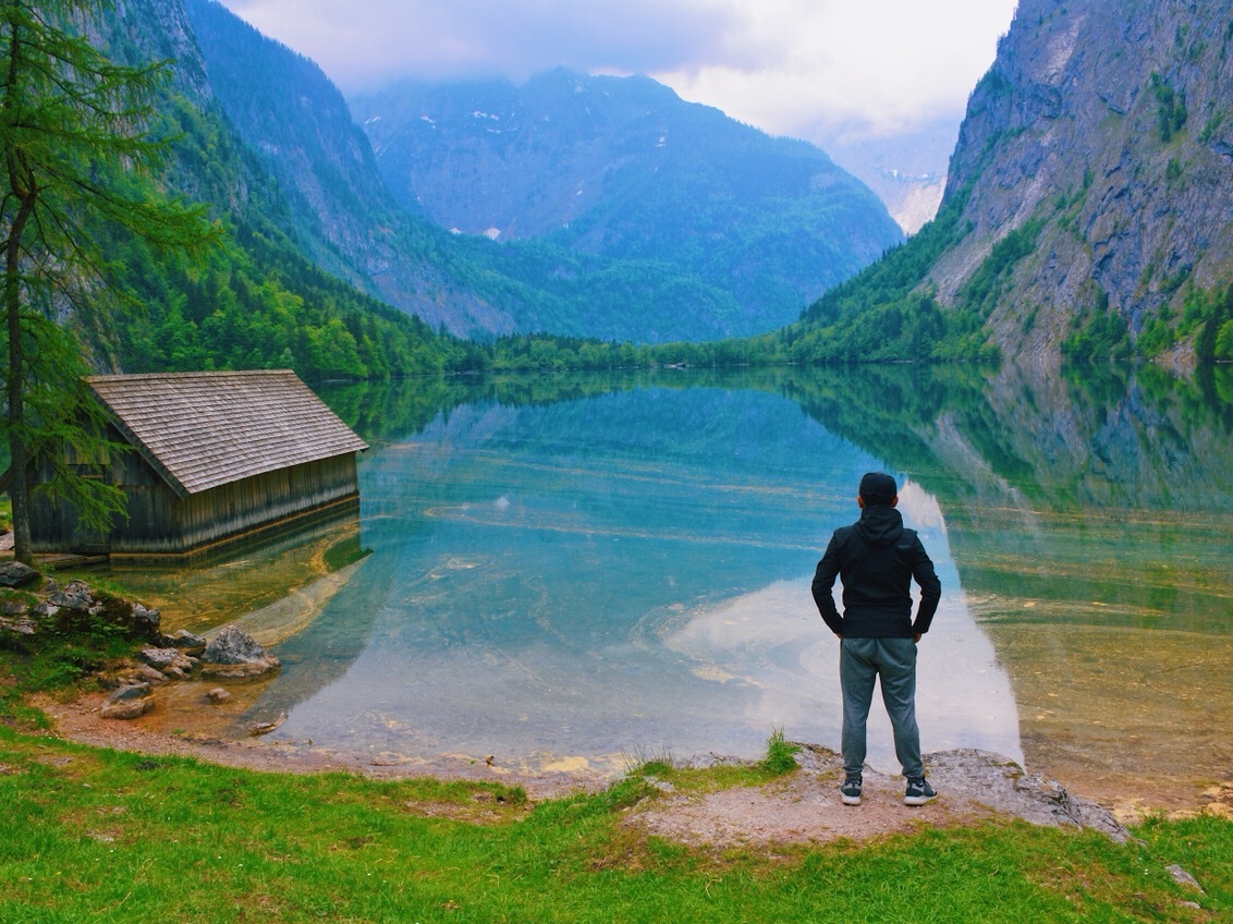 德国最美小众旅游打卡地，尽在可以把你美哭的国王湖!