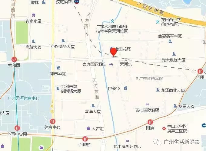 智慧餐厅 公交:乘坐公车至"龙口西"站即到,或者"岗顶"站步行约1公里