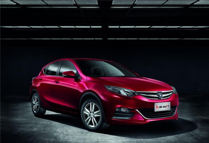 新逸动五大杀手锏 长安品牌加速布局