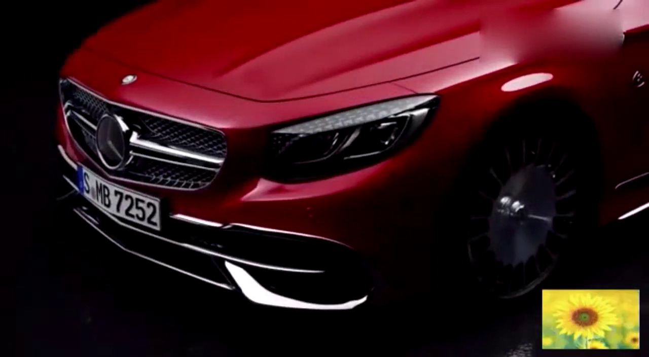 奔驰迈巴赫S650-cabriolet跑车正式发布