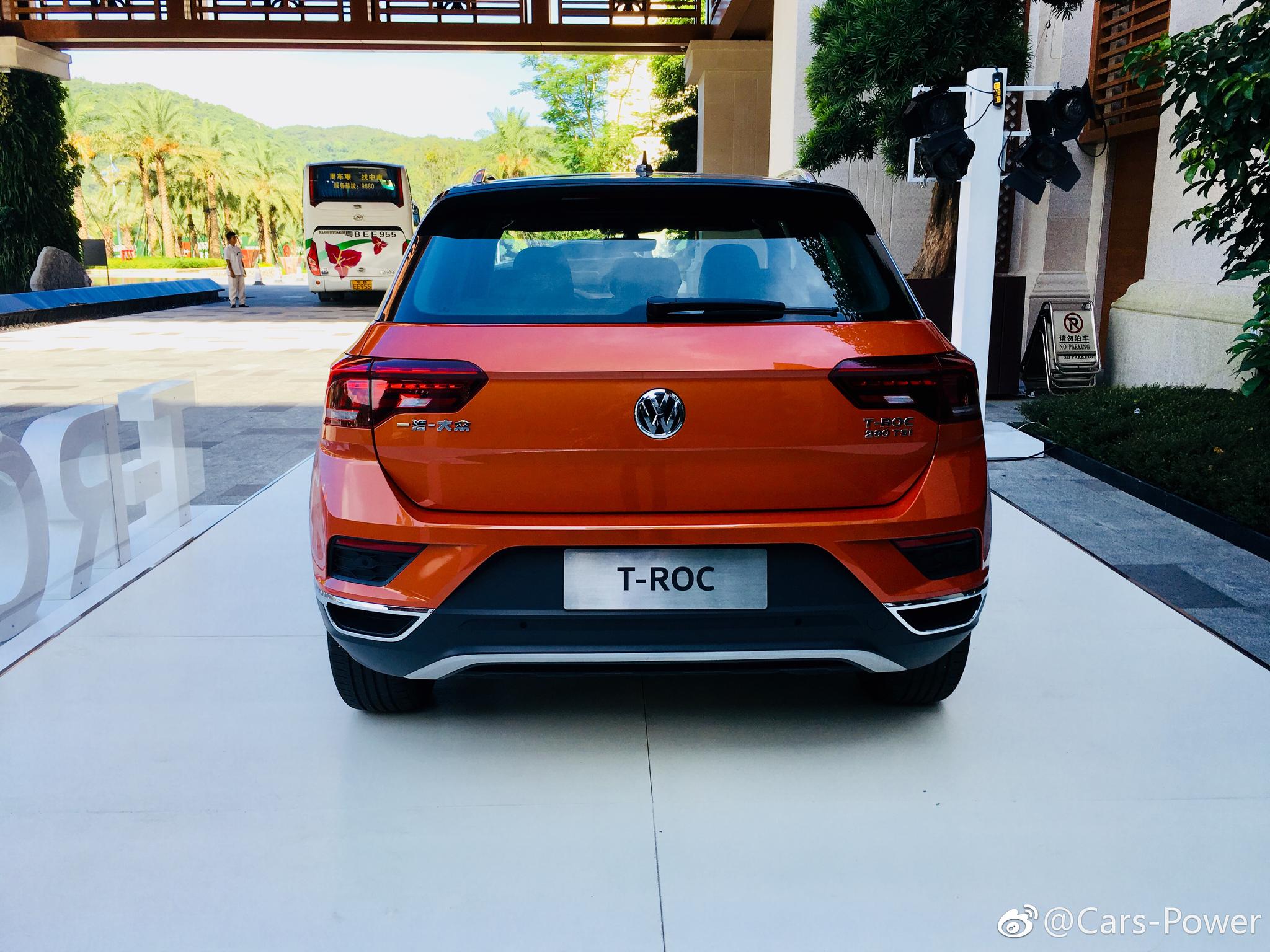 大众新探歌今晚上市,入门级的紧凑型SUV了解