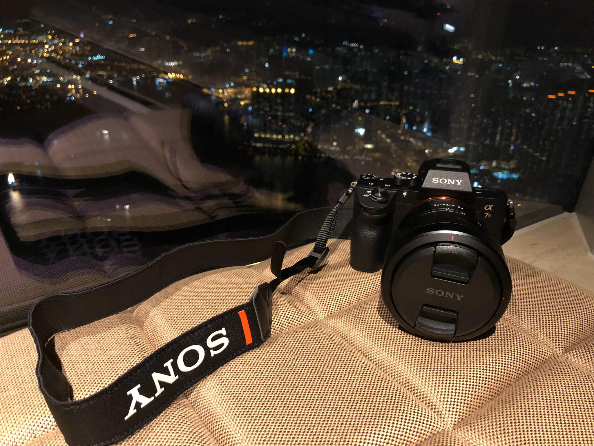 作为摄影小白的我入手了索尼a7r3,是堪称最佳