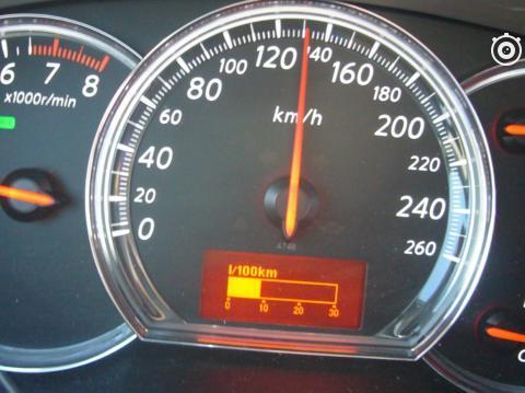 跑高速120码还不到2000转，这就是好车了吗？