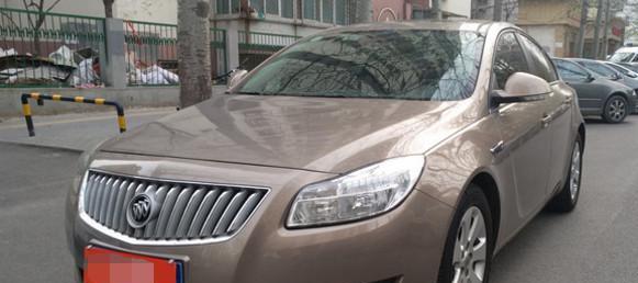 19万左右买一台别克君威值不值？听听这位车主怎么说吧！