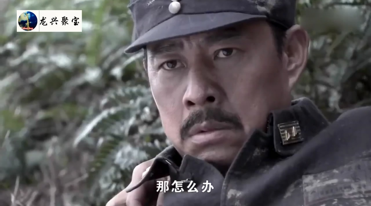 孙红雷《刀锋1937》:黑老大郑树森真霸气!比刘华强还
