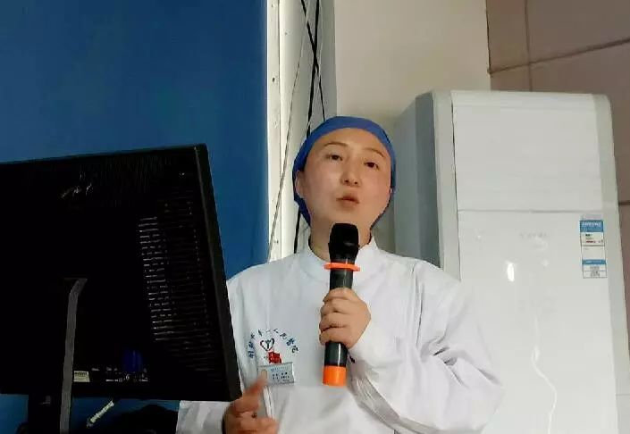 开封市中心医院院感工作再上新台阶