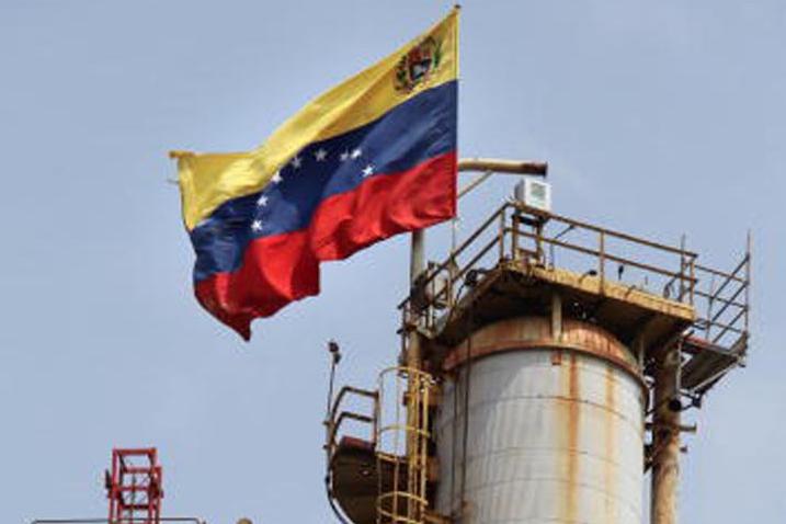 美国制裁委内瑞拉图片
