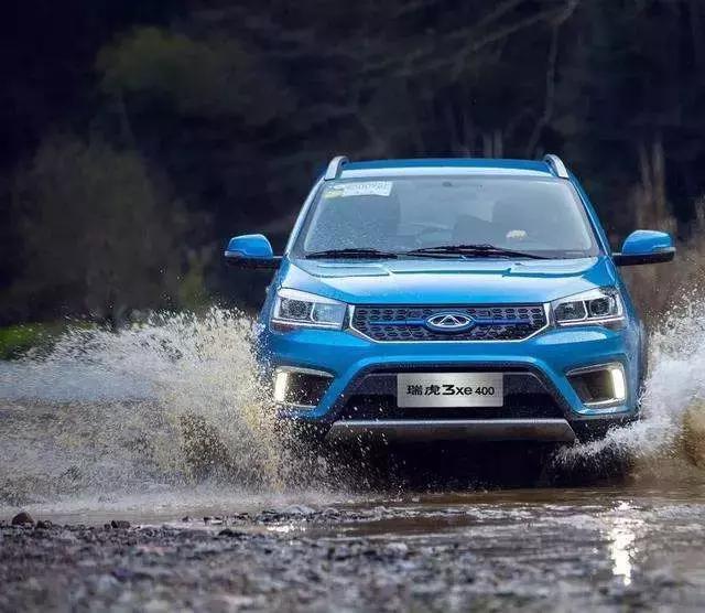 续航300KM一周一充 10万能入手的小型纯电SUV有哪些?