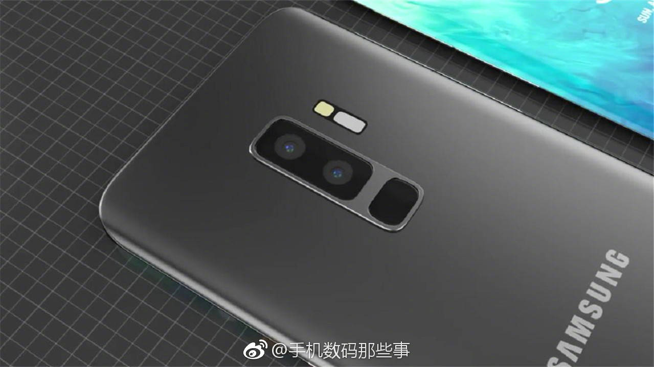三星s10渲染图曝光,快瞅瞅吧?__财经头条