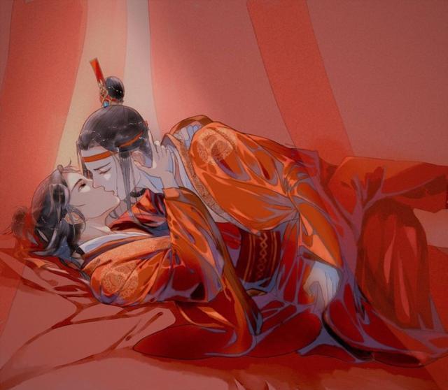 《魔道祖师》云梦双杰与“狗”的战争,魏无羡:我有蓝湛不怕狗!