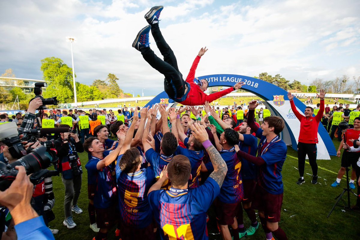 巴萨B队新任主教练弗朗西斯科·哈维尔·加西