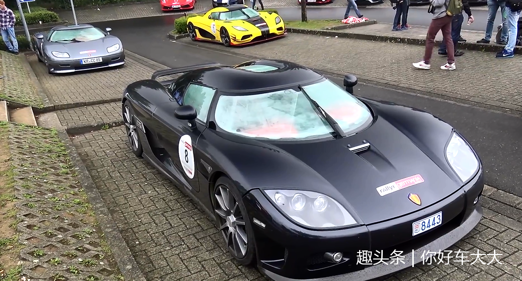 世界三大神车来了2台,领头却是这台车,懂车网