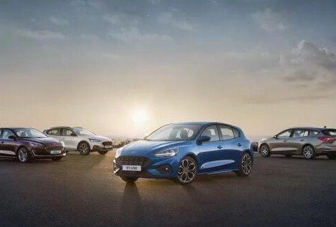 一款福克斯能有这么多版本！款款颜值超帅，国产产能跟不上