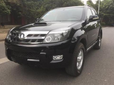 花4万6买辆哈弗H3，当打开后尾箱的那一刻，整个人呆住了