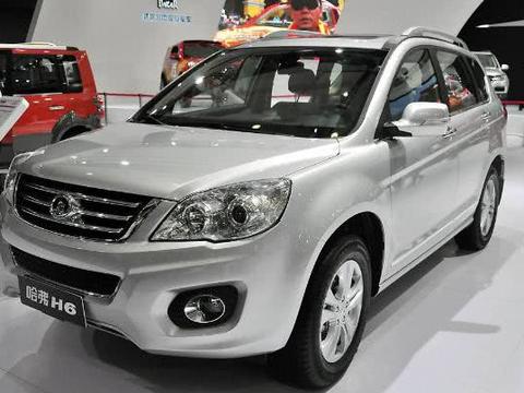 被称为油老虎的哈弗H6销量为什么居高不下？看完原因真是服了！