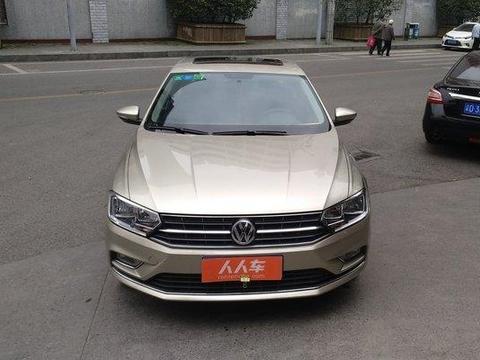 大众-宝来自动舒适型，从里到外的成色都很棒，车况自然没得说