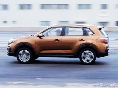 能否成为2018全新爆款 试驾东风悦达起亚全新智跑