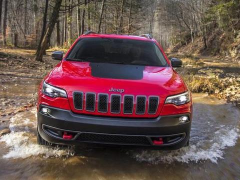 自由光小改款试驾