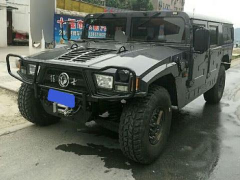 鄂车友花75万买辆国产硬汉——东风猛士，朋友上车后却忍不住笑了