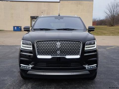 全新18款林肯领航员加长美规版天津港现车全国上牌在售