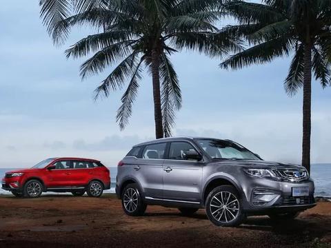 能在3.15晚会期间上市的这辆SUV，究竟有什么底气？