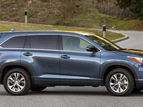 汉兰达汽车进军多国市场！