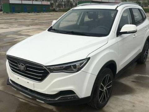 买H6的要哭了，一汽新车比博越大气，还能用手机控制，仅6万起