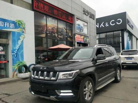 虽是国产车，却要到奔驰4S店去保养，国内首台最低调的豪华车