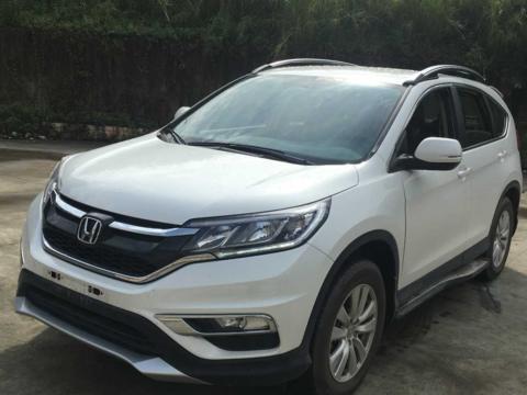 本田CRV丝毫不受任何影响，2018月销量还创“新高”