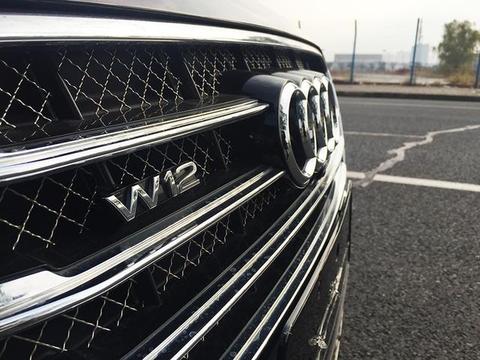 奥迪给消费者最后的献礼，可惜我没钱