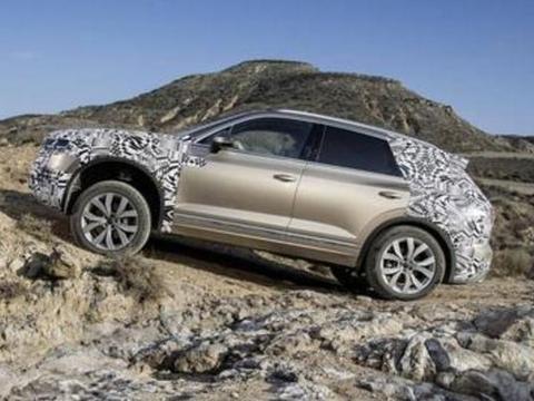 大众途锐搭载2.0T和3.0T发动机 3月23日北京全球首发