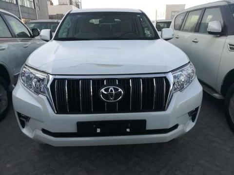 18款丰田霸道2700越野车中的佼佼者，天津港白菜价入手