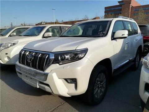 18款丰田霸道2700经典新升级，越野车友们的不二之选