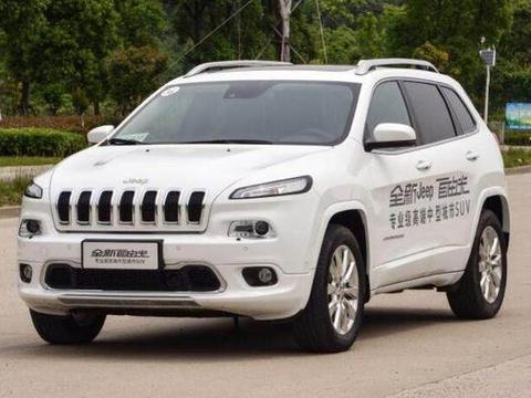 从60万跌到16万，这车当年风光不输宝马X5