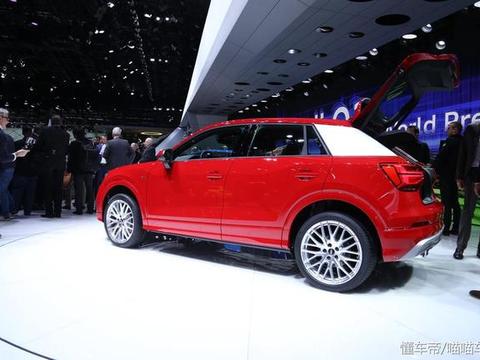 最便宜奥迪SUV即将上市，外形酷炫网友直呼何时上市
