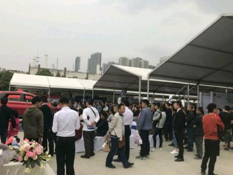 售7.58-11.58万元 型鲨宝骏530于贵阳上市