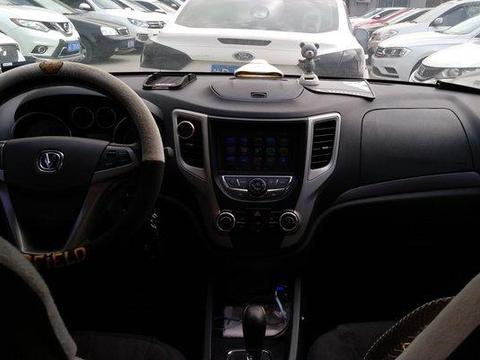 长安CS35自动豪华导航型, 定期保养, 车子表现令我十分满意