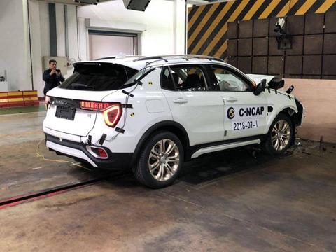 领克01：严于律己，对消费者负责！