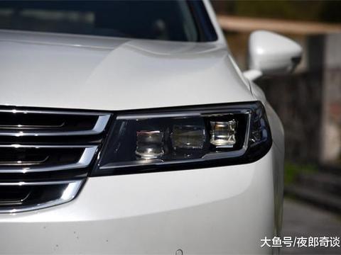 最便宜的国产C级车, 搭载宝马发动机, 只因车标销量不足百辆!