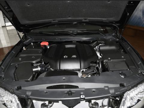 红旗H7: 成功人士的象征, 5米的车身, 比奥迪A6L便宜十几万