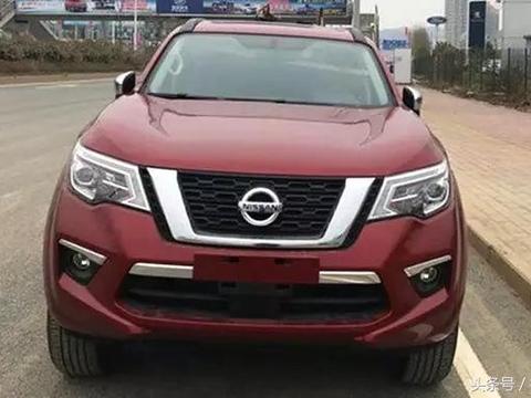 全国首台日产途达到店！尺寸堪比丰田霸道！网友：这车比普拉多值